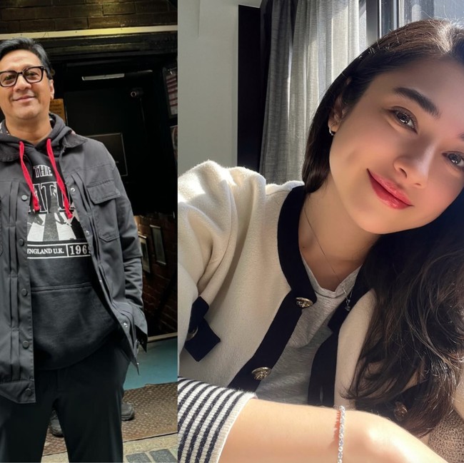 Andre Taulany Deg-degan Soal Dokumen Jelang Nikahi Amanda Rigby