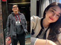 Respons Andre Taulany soal Isu Bakal Nikahi Amanda Rigby