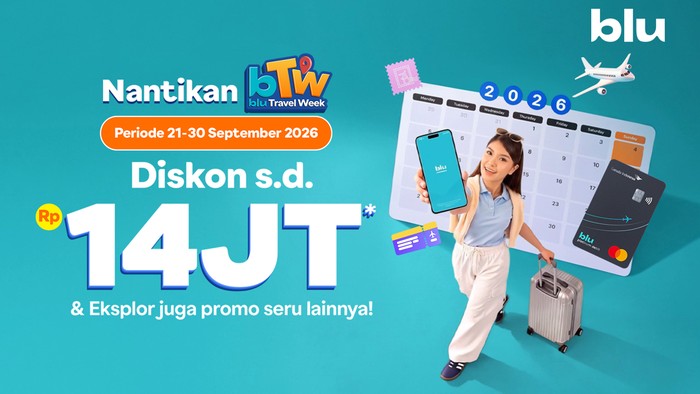 Anti Wacana! Ini 5 Langkah Wujudkan Rencana Liburan Akhir Tahun
