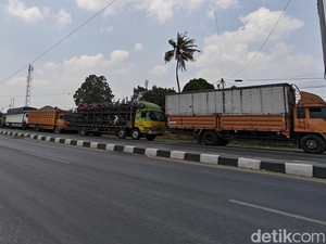 Polisi Selidiki Antrean Solar di Lampung, Kuota SPBU-Pengisian Berulang Dicek