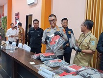 4 Pengeroyok Ketua KNPI Lombok Barat Terancam 7 Tahun Penjara