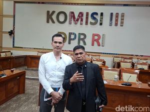Bawas MA Respons Aduan Atalarik Syach, PN Cibinong Disebut Belum Jawab Substansi