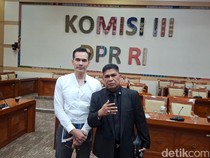 Lahannya Jadi Objek Sengketa 10 Tahun, Atalarik Syach Ngadu ke DPR