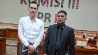 Atalarik Bicara Sengketa Tanah di DPR, Lahan Miliknya Ikut Dieksekusi
