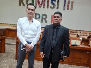 Sengketa Eksekusi Lahan, Kuasa Hukum Atalarik Syach Beberkan Kejanggalan