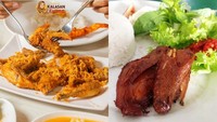 Empuk Gurih! Ini 5 Ayam Goreng Kalasan Terkenal Enak di Jakarta