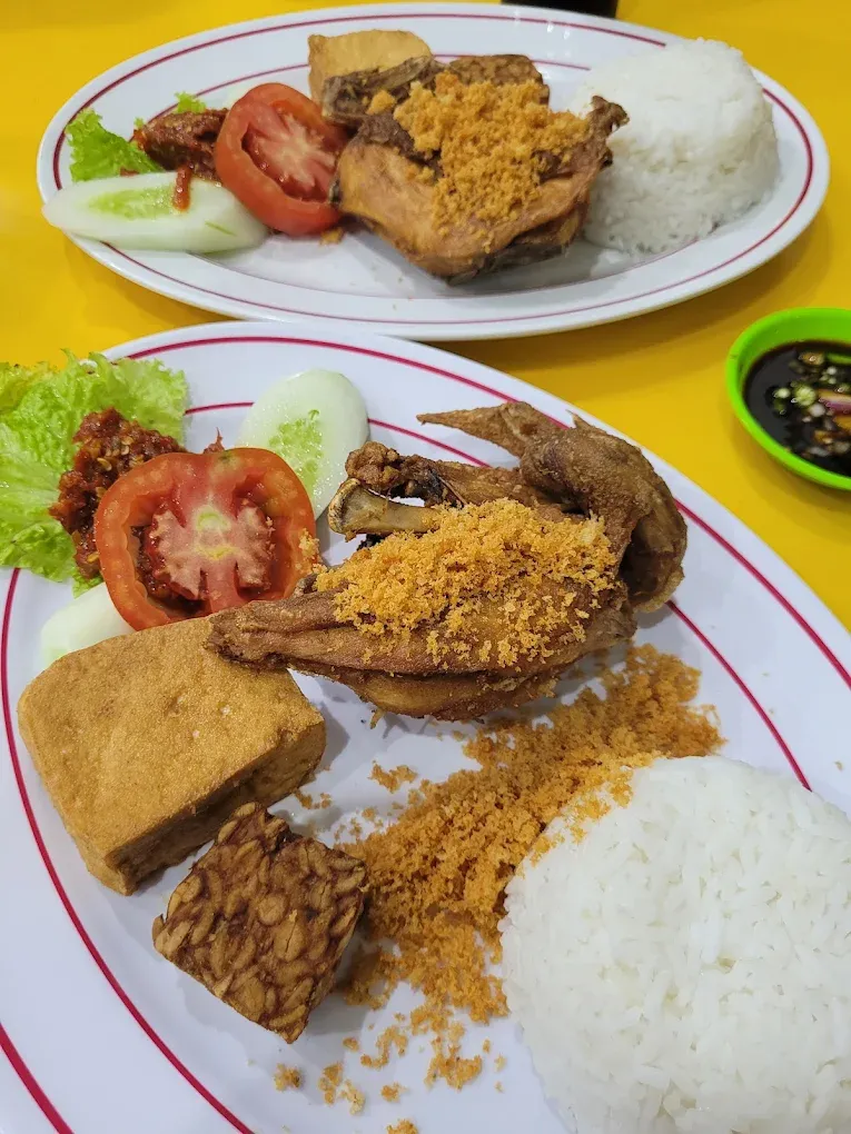 Ayam kalasan