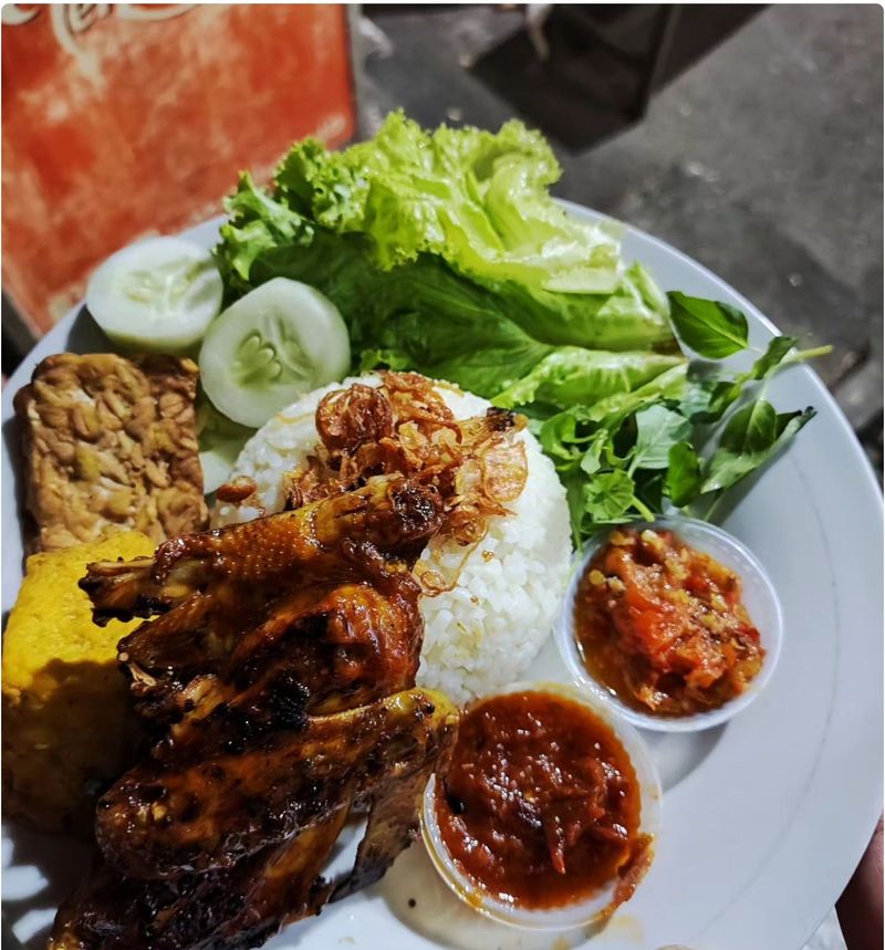 Ayam kalasan