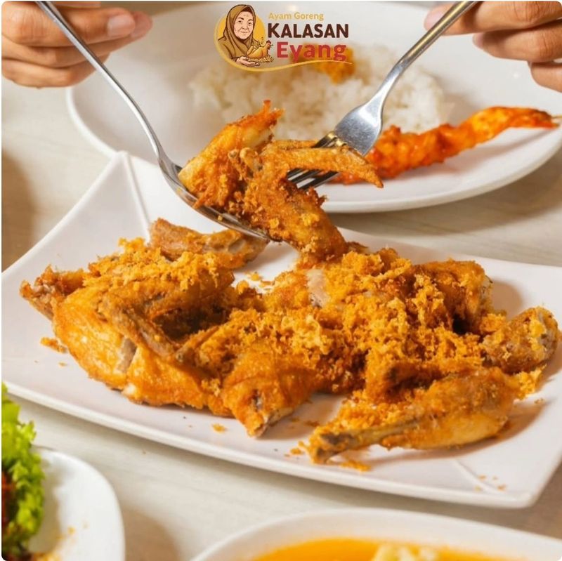 Ayam kalasan