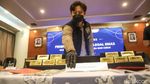 Bea Cukai Gagalkan Penyelundupan 29 Kg Emas Senilai Rp73,3 Miliar