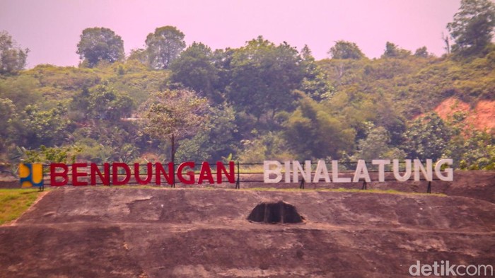Bendungan Binalatung