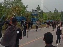 Video: Polisi Tetapkan 3 Tersangka di Bentrokan Maut Batam yang Tewaskan 2 Orang