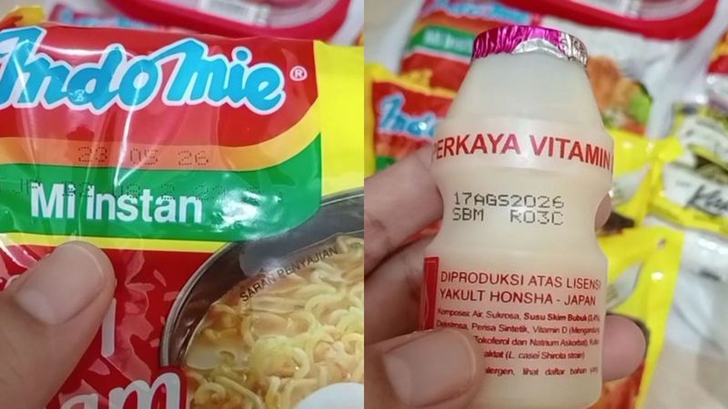Dapat Bingkisan Makanan, Wanita Ini Curhat Isinya Kedaluwarsa!