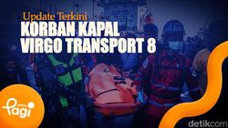 Video: Update Terkini Korban Kapal Virgo Transport 8