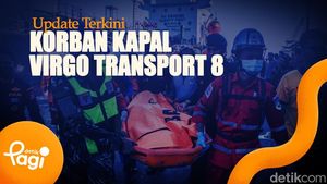 Video: Update Terkini Korban Kapal Virgo Transport 8