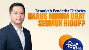 Video: Benarkah Penderita Diabetes Harus Minum Obat Seumur Hidup?