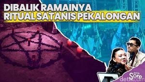 Video: Viral Ritual Satanis di Pekalongan, Ada Apa?