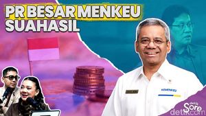 Video: Pakar Ungkap Sederet Tantangan Menteri Suahasil Usai Purbaya Lengser
