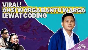 Video: Melek Bencana, Sosok di Balik Website Pantau Abu Vulkanik