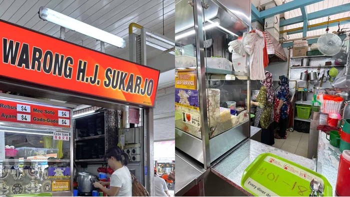 Di Singapura Ada Warung Soto Ayam Halal Legendaris, Segini Harga Menunya!