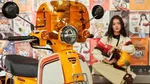 Potret Honda Super Cub Tokyo 80s Makin Klasik, Harga Rp 28 Jutaan