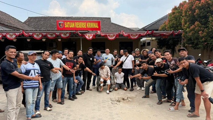 Dua pelaku pembunuhan di Lampung Timur ditangkap polisi
