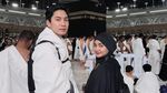 Kemesraan Evan Marvino dengan Uffridatun Nitami Usai Rujuk