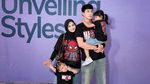 Kemesraan Evan Marvino dengan Uffridatun Nitami Usai Rujuk