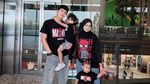 Kemesraan Evan Marvino dengan Uffridatun Nitami Usai Rujuk