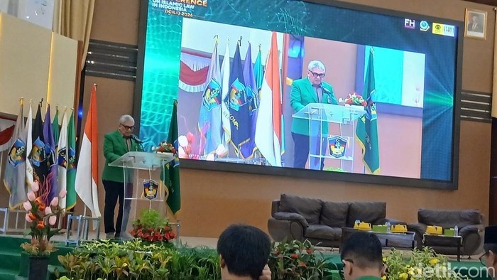 Fakultas Hukum UMI menggelar ICILI 2026 untuk membahas hukum Islam di era digital.
