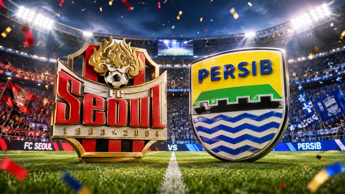 FC Seoul vs Persib Bandung.