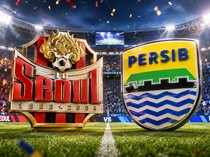 Persib Vs FC Seoul: Daftar 20 Lokasi Nobar di Bandung