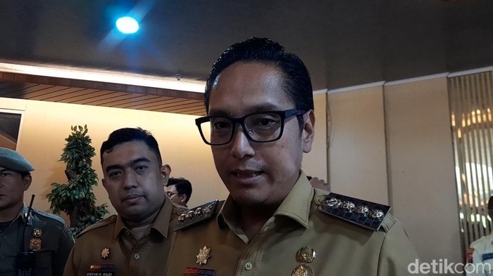 Foto: Wali Kota Medan Rico Waas. (Rechtin Hani Ritonga/detikSumut)