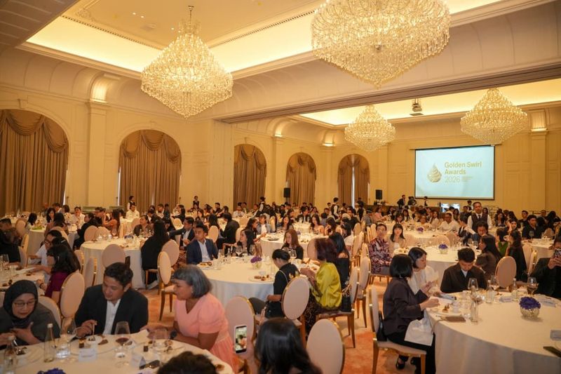 Golden Swirl Awards 2026