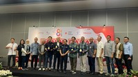 Industri Telko Didorong Makin Kompak, Demi Indonesia Emas 2045