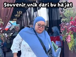 Viral Pesta Khitanan Mewah bak Resepsi Pernikahan, Souvenirnya Tak Terduga