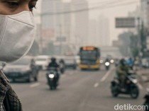 Warga Medan Ikut Jaga Kualitas Udara dengan Kurangi Pemakaian Kendaraan Pribadi