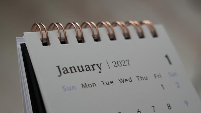 ilustrasi kalender 2027