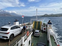 Moeldoko Curhat Soal Kapal Laut Ogah Angkut Mobil Listrik