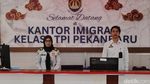 Melihat dari Dekat Layanan Imigrasi Pekanbaru