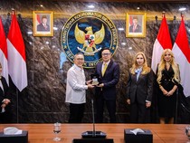 Indonesia-Bulgaria Jajaki Perluasan Pasar Produk Pangan dan Pertanian