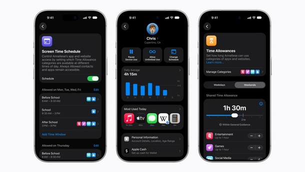iOS 27 Punya Fitur Keamanan Anak Baru, Bisa Blokir Konten Sadis