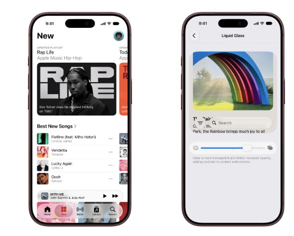 IOS 27. (Istimewa) IOS 27. (Istimewa)