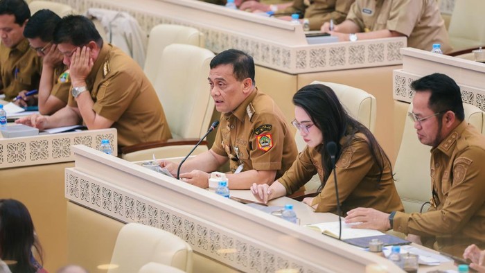 Jaga Ketahanan Pangan, Gubernur Jateng Perketat Perlindungan Lahan Sawah