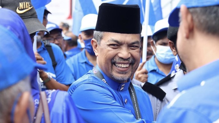 Mantan Menteri Urusan Agama Malaysia, Jamil Khir Baharom