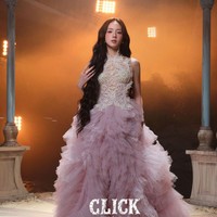 Bukan Gaun Biasa, Jisoo BLACKPINK Pakai Atasan Terbuat dari 3D Printing Pen