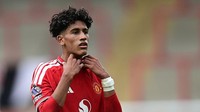 Bintang Muda JJ Gabriel Mau Tinggalkan MU