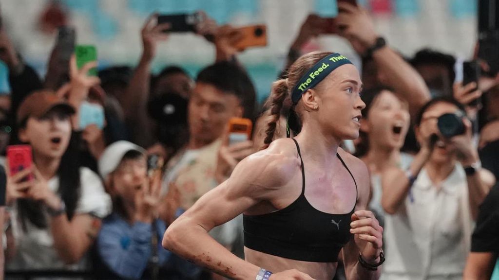 Puma Hapus Koleksi Olahraga Joanna Wietrzyk Usai Insiden BAB Di Ajang HYROX Puma Hapus Koleksi Olahraga Joanna Wietrzyk Usai Insiden BAB Di Ajang HYROX