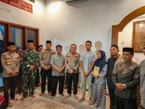 Jurnalis Hilang di Selat Sunda, Kapolres Depok Ikut Doakan Keselamatan