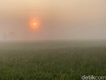 BMKG Ungkap Penyebab Bandung Terasa Lebih Dingin